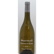 Domaine Francois Mikulski Meursault Les Genevrieres 1er Cru 2019 (750ml)