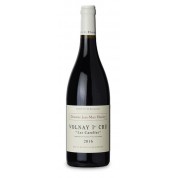 Domaine Jean Marc Bouley Volnay Premier Cru Carelles 2010 (750ml)