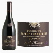 Michel Magnien Gevrey Chambertin 1er Cru Les Goulots 2017 (750ml)