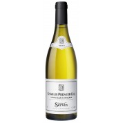 Servin, Chablis 1er Montee de Tonnerre 2015 (375ml)