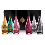 Armand De Brignac La Collection (6 blts set) (750ml)