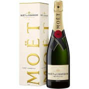 Champagne Moet & Chandon Brut Imperial (750ml) (Gift Box )