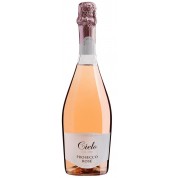 Famiglia Cielo 1908 Prosecco Rose brut NV (750ml)