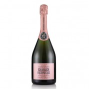 Charles Heidsieck Brut Reserve Rose NV (750ml)