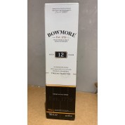 Bowmore 12 Year Old (700ml)