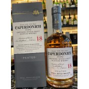 Caperdonich Peated 18 Year Old Single Malt Scotch Whisky NV (700ml)