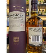 Longmorn 23 Year Old Single Malt Scotch Whisky NV (700ml)