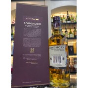 Longmorn 25 Year Old Single Malt Scotch Whisky NV (700ml)