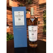 Macallan 18 Years Old Triple Cask Matured Fine Oak NV (700ml)