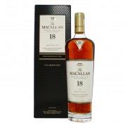 The Macallan 18 Year Old Sherry Oak Single Malt Scotch Whisky  (2023 release) N.V. (700ml)