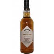 Tomatin 1993 Natural Cask Strength Scott’s Selection 19 years Single Malt Whisky (56%) (700ml)