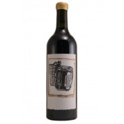 Sine Qua Non Squeezebox Ziehharmonika Syrah 2018 (750ml)